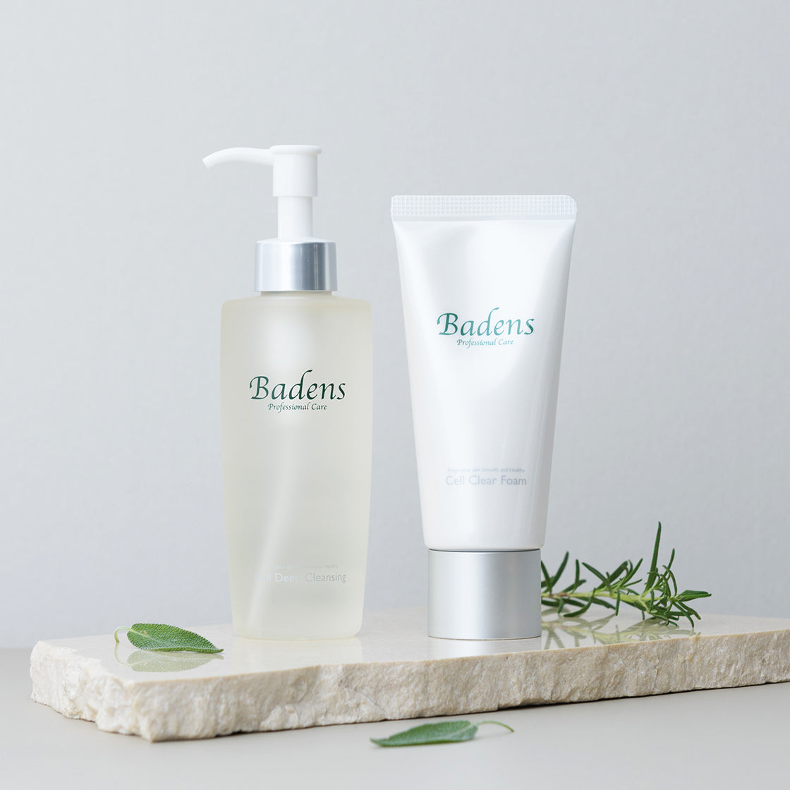 バーデンス セルディープクレンジング 180ml