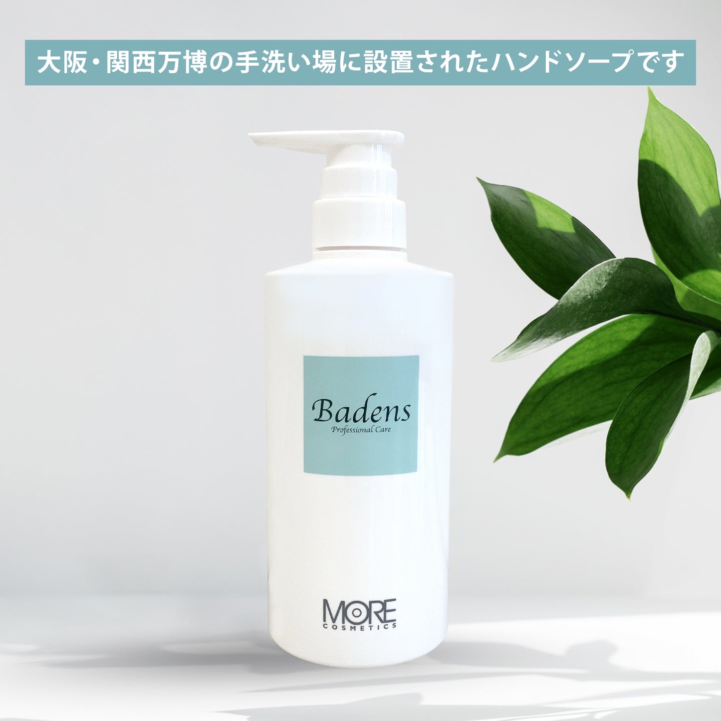 Ba ボディシャンプーB 500ml