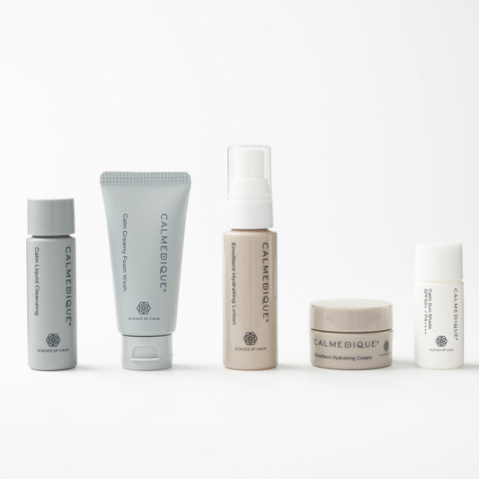 カーメディーク トライアルセット THE EMOLLIENT SET