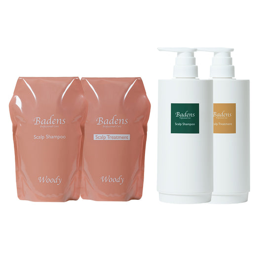 スターターセット(ウッディ)