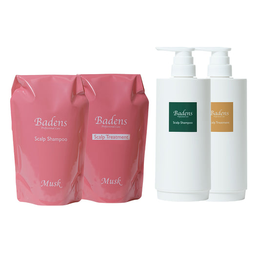 スターターセット(ムスク)