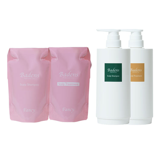 スターターセット(ファンシーフローラルBP)