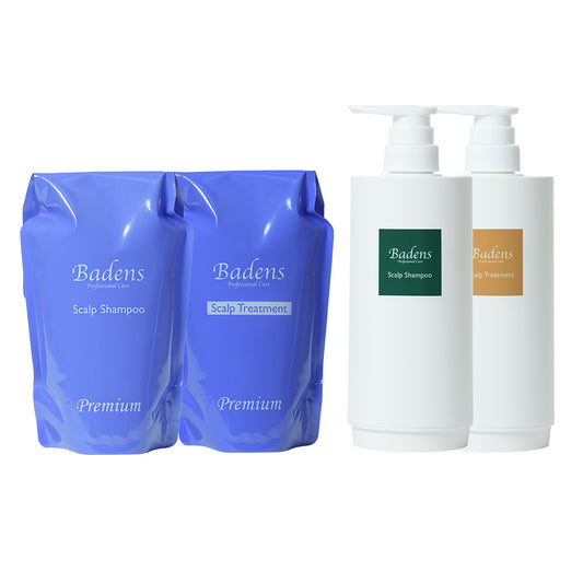 スターターセット(プレミアムフラワー)