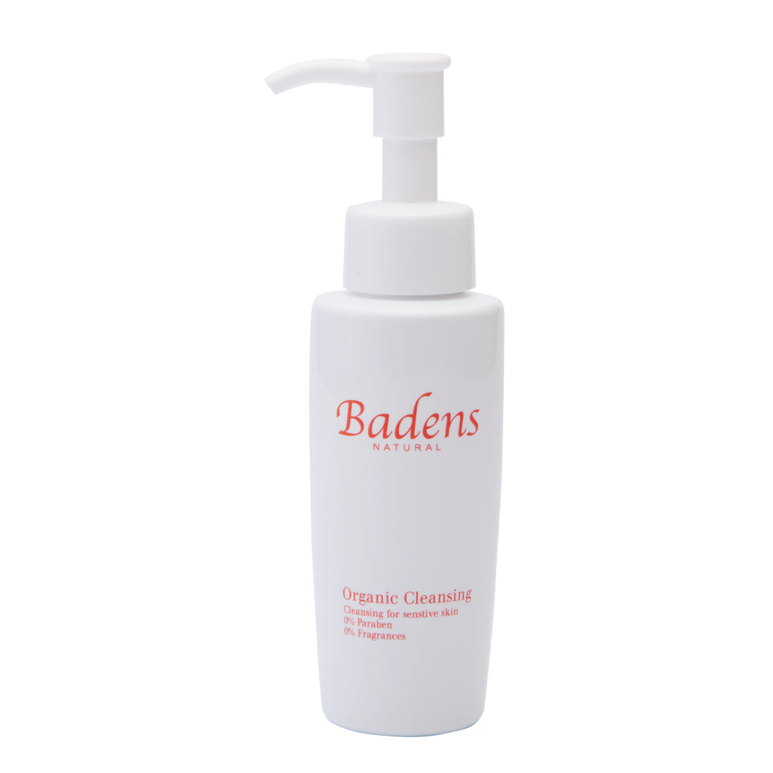 バーデンス ナチュラルオーガニッククレンジング 80ml