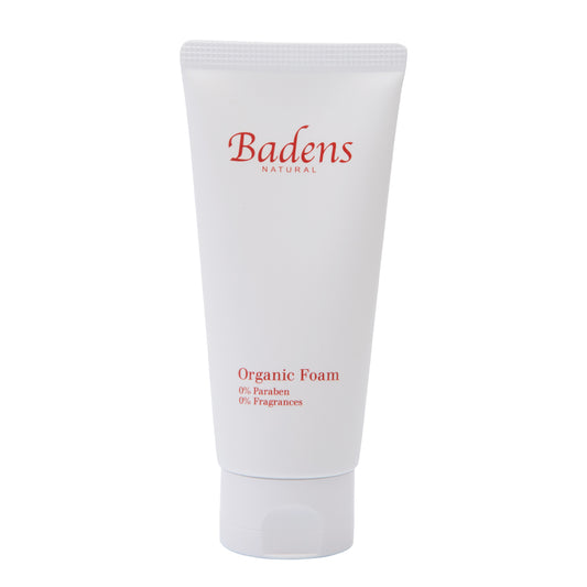 バーデンス ナチュラルオーガニックフォーム  100g