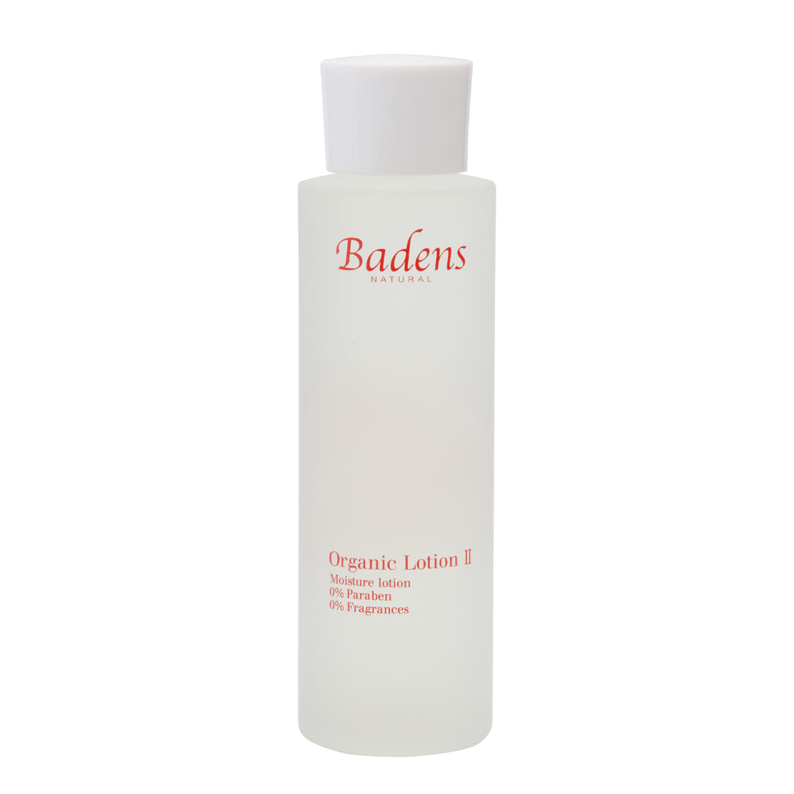 バーデンス ナチュラルオーガニックローションⅡ 150ml