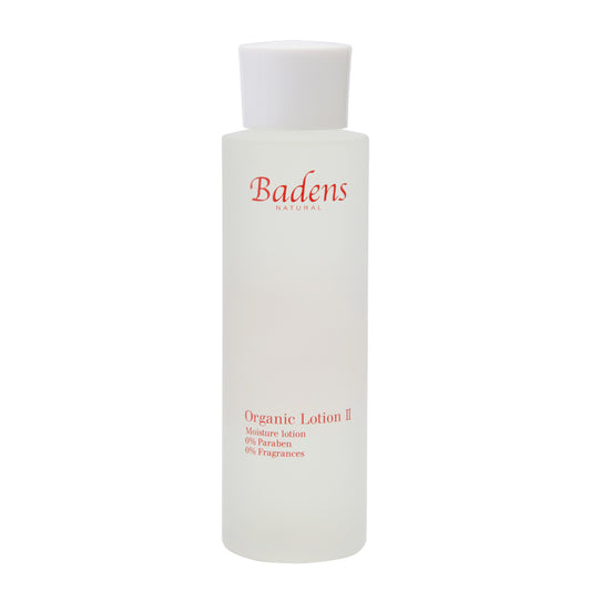 バーデンス ナチュラルオーガニックローションⅡ 150ml
