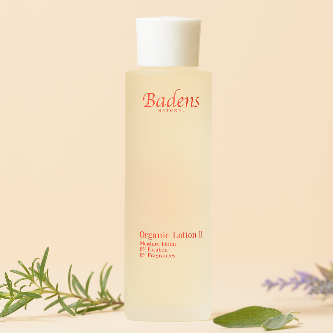 バーデンス ナチュラルオーガニックローションⅡ 150ml