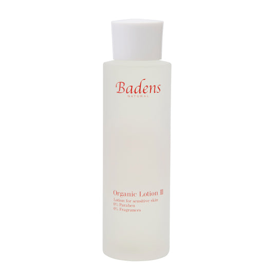 バーデンス ナチュラルオーガニックローションⅢ 150ml