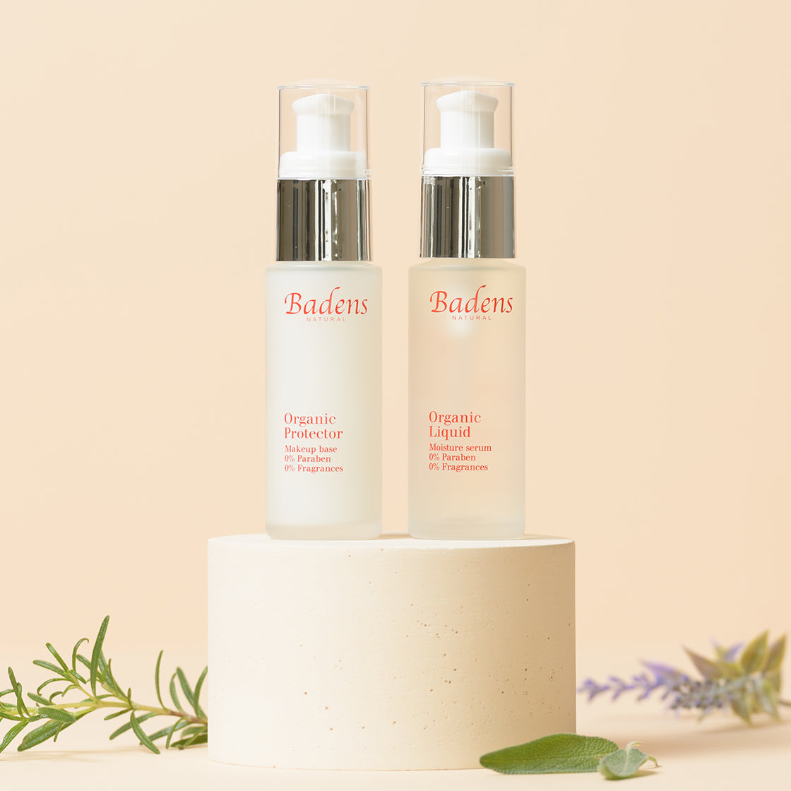 バーデンス ナチュラルオーガニックリキッド(美耀液) 30ml
