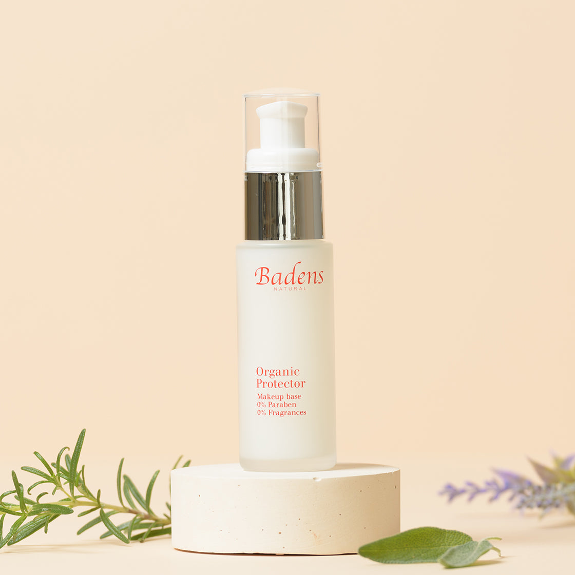 バーデンス ナチュラルオーガニックプロテクター 30ml