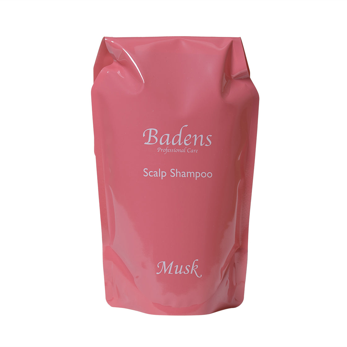 バーデンス アロマ シャンプー ムスク 詰替 500ml