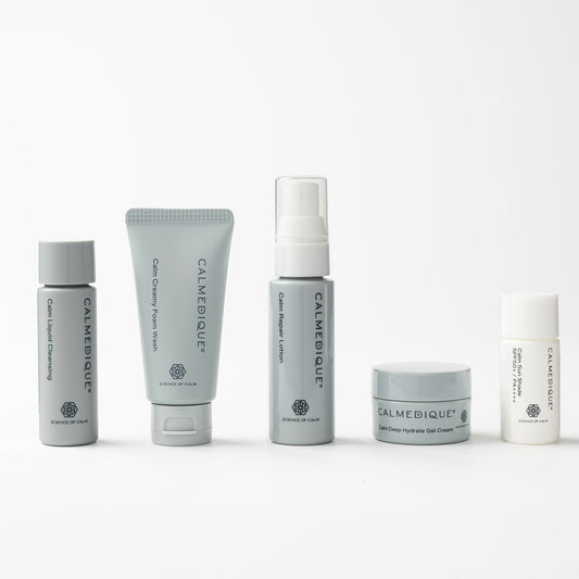 カーメディーク トライアルセット THE CALM SET