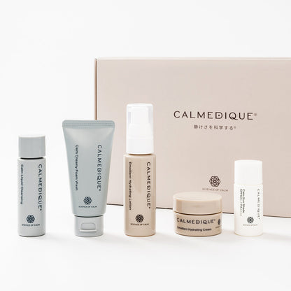 カーメディーク トライアルセット THE EMOLLIENT SET