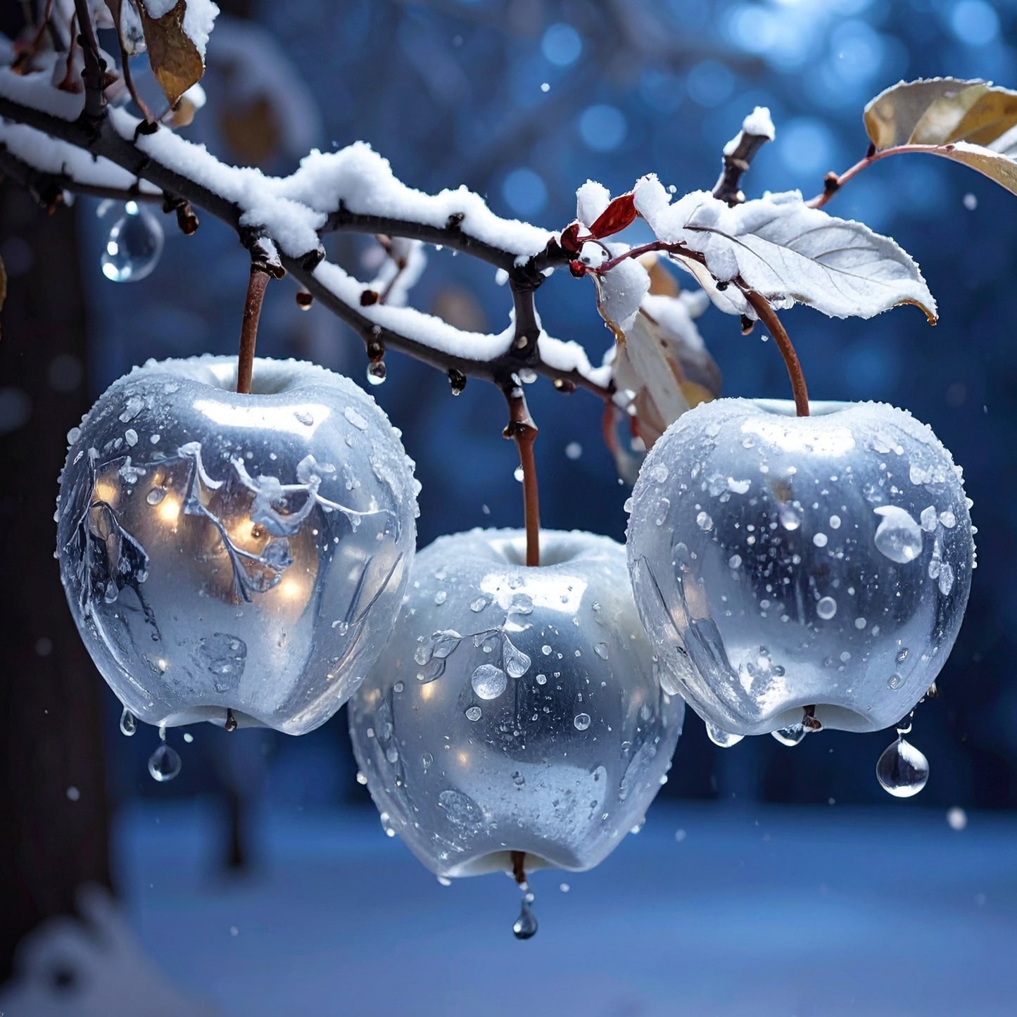 数量限定 シャンプー＆トリートメントセット（ウィンター）