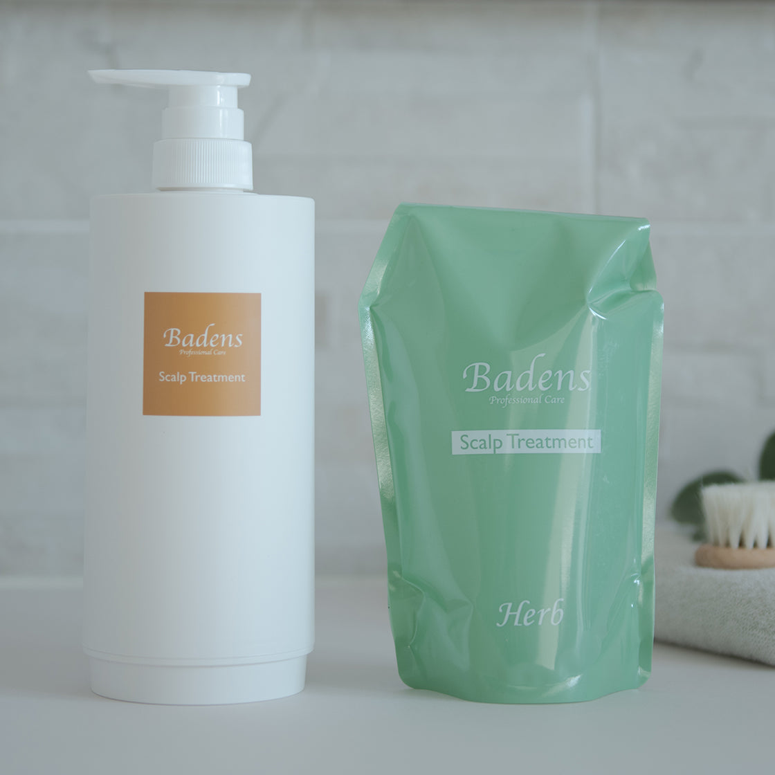 Badens AROMA シャンプー＆トリートメント – tagged
