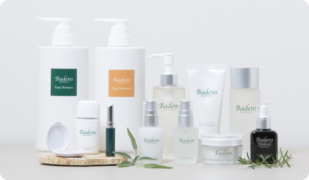 バーデンス リペアエッセンス 90ml – モアコスメティックス